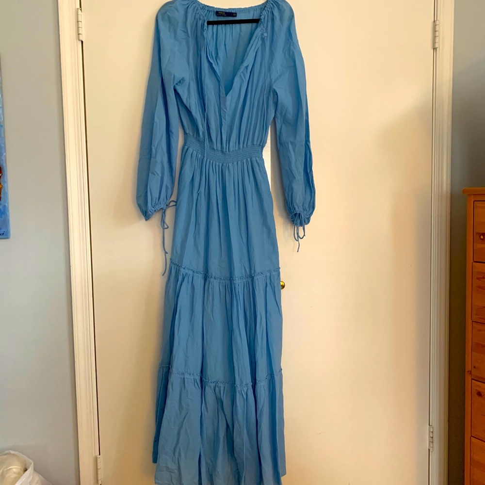 Polo Maxi Dress